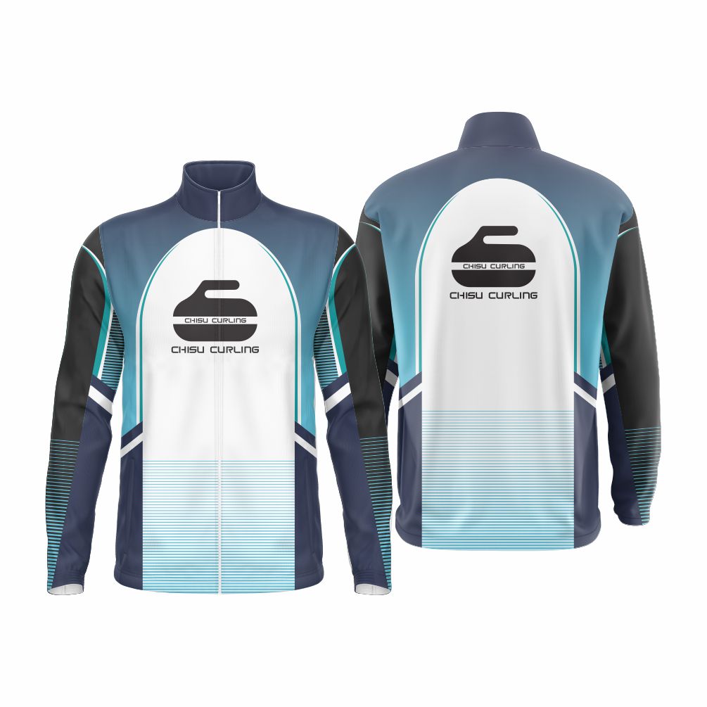 Team Custom Curling Jackets