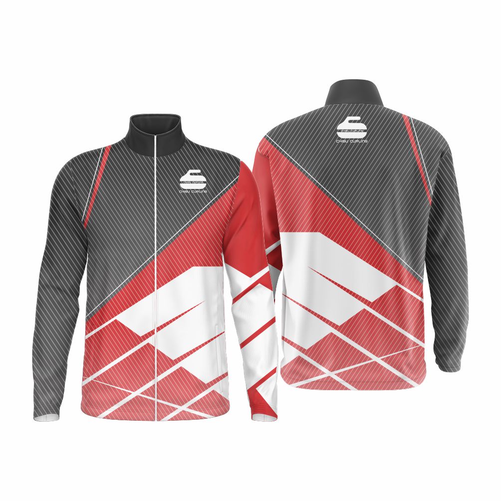 Team Custom Curling Jackets