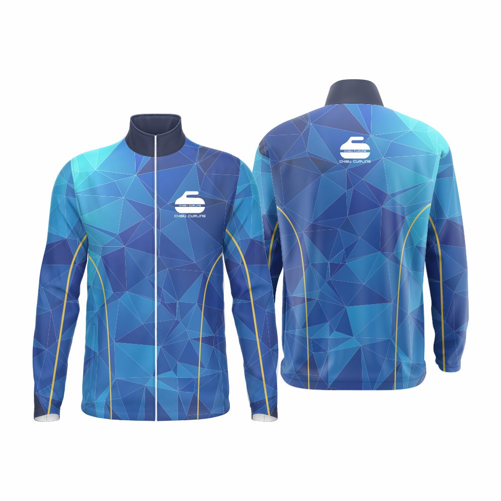 Team Custom Curling Jackets
