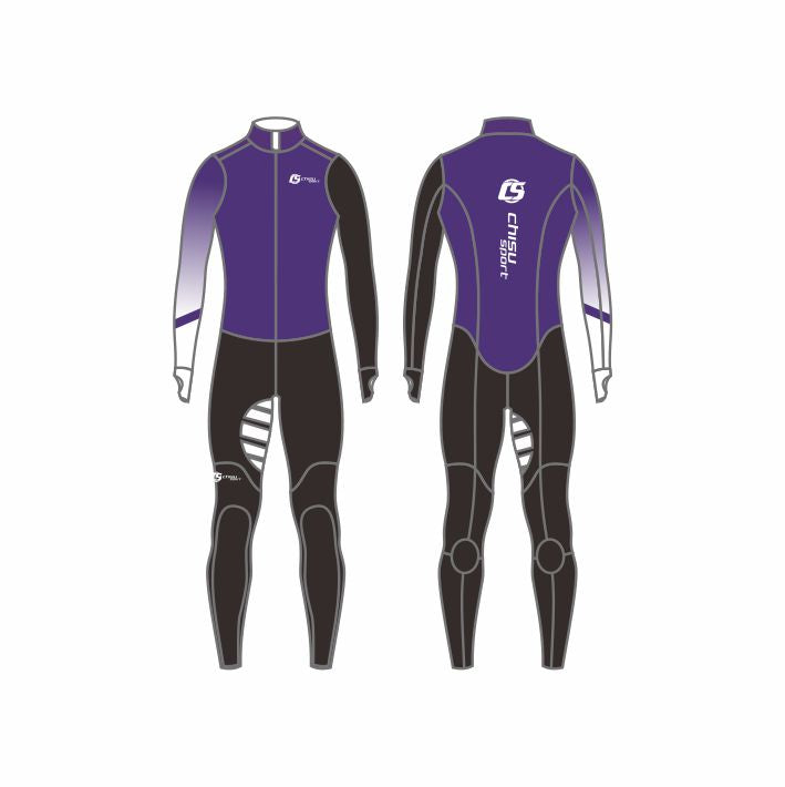 Short Track Speed Skating suit Lycra training suit IST0-20803
