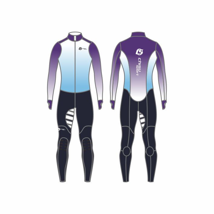 Short Track Speed Skating suit Lycra training suit IST0-20804