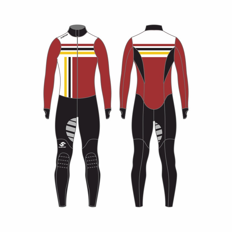 short track Speed Skating suit