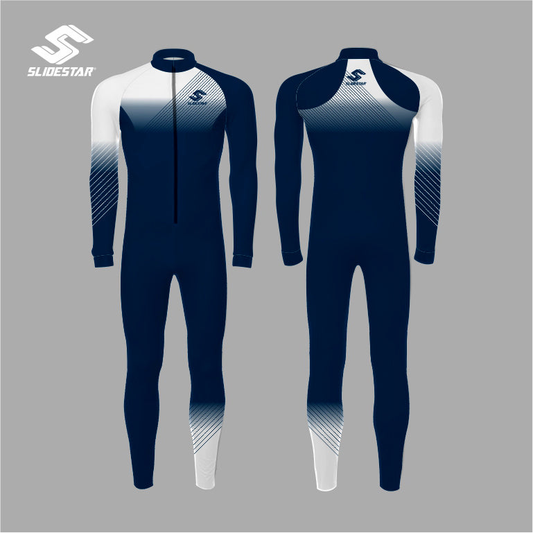 sublimation Cross-Country suit Nordic suit Biathlon suit OTW XC suit  one-piece skiingsuit