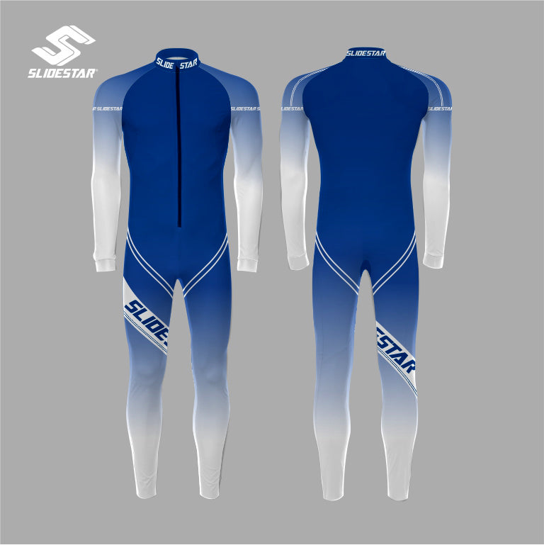 sublimation Cross-Country suit Nordic suit Biathlon suit OTW XC suit one-piece skiingsuit