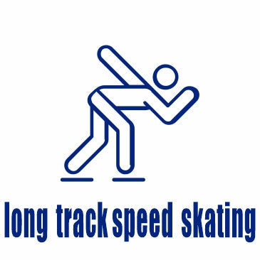 Long Track Speed Skating