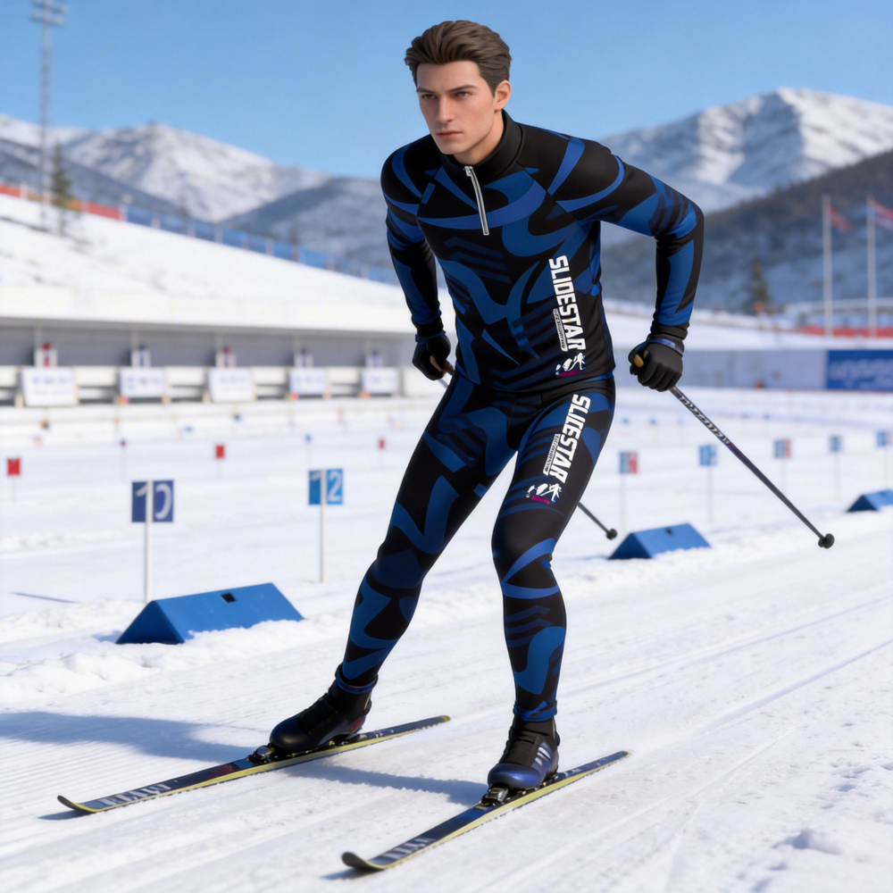 Cross Country Ski Suits Nordic Racing suits custom xc suit