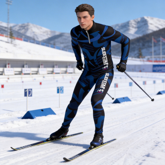 Cross Country Ski Suits Nordic Racing suits custom xc suit