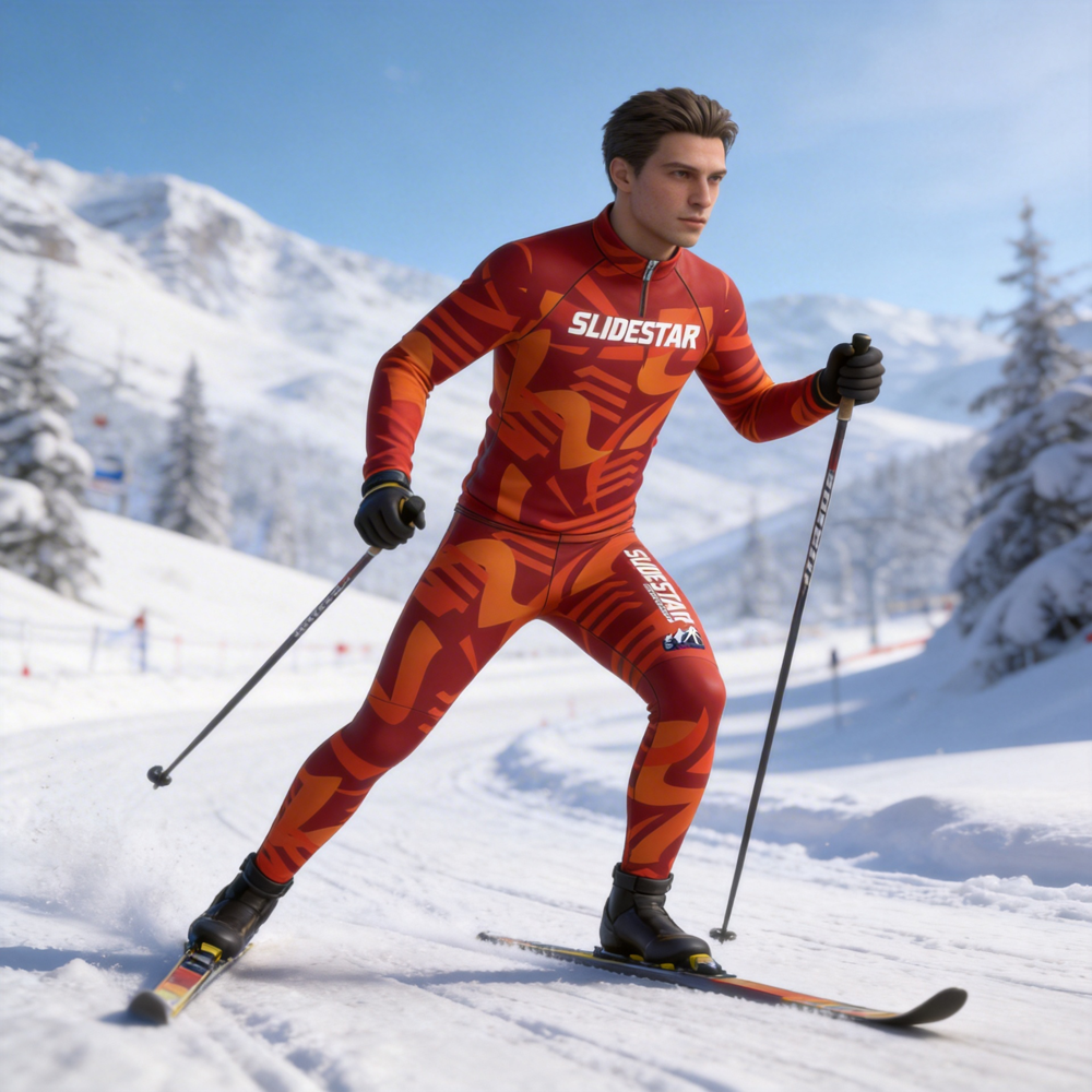Cross Country Ski Suits Nordic Racing suits custom xc suit
