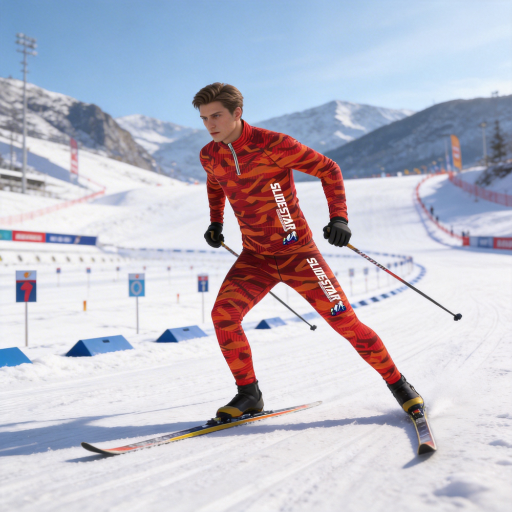 Cross Country Ski Suits Nordic Racing suits custom xc suit