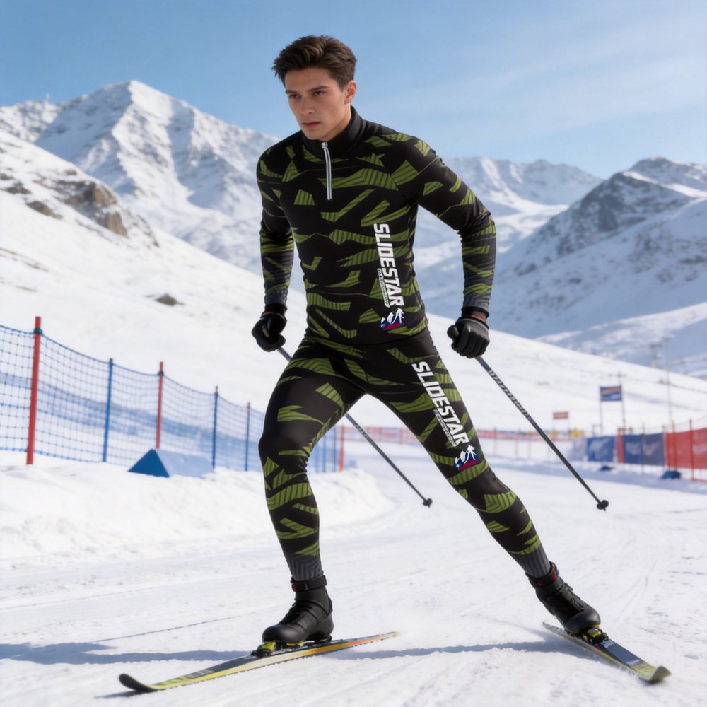 Cross Country Ski Suits Nordic Racing suits custom xc suit