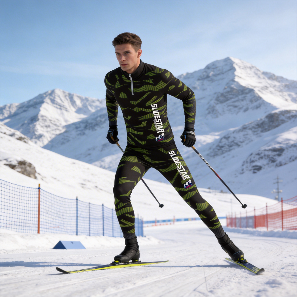 Cross Country Ski Suits Nordic Racing suits custom xc suit
