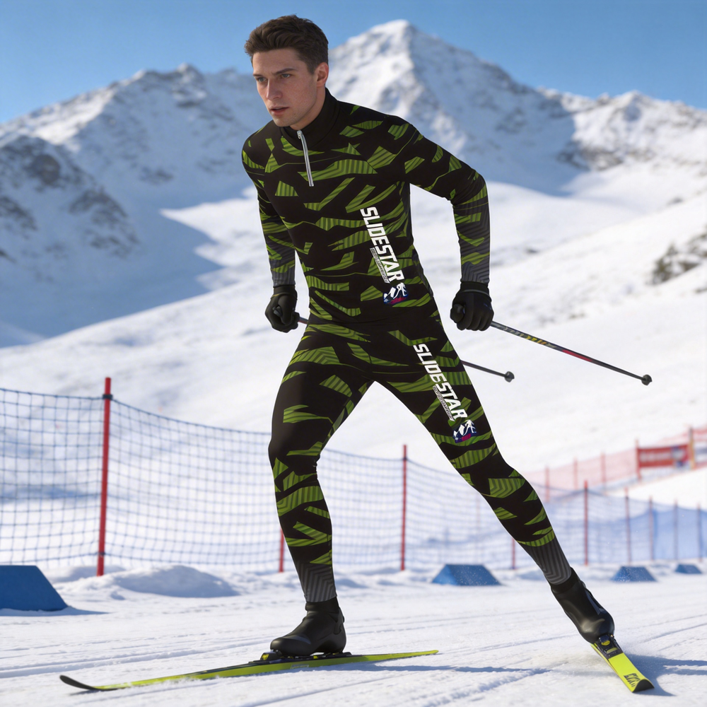 Cross Country Ski Suits Nordic Racing suits custom xc suit
