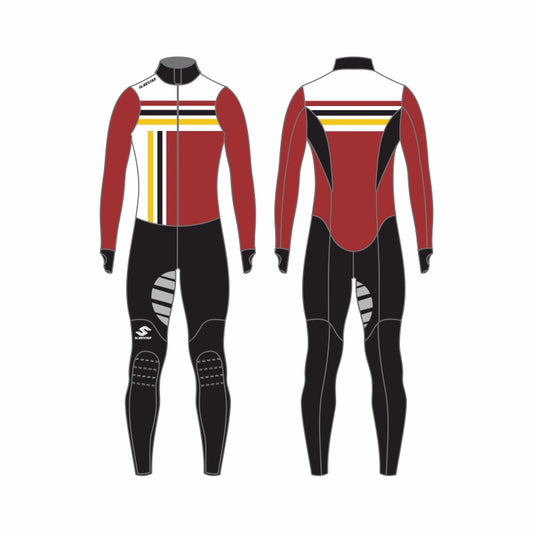 short track Speed Skating suit