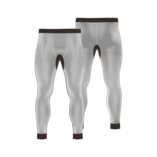 alpine ski Base Layer Cut-Resistant pants