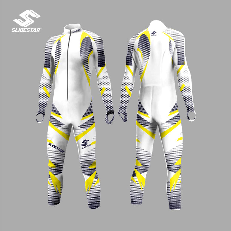 sublimation skiing race suit alpine suits GS race suit