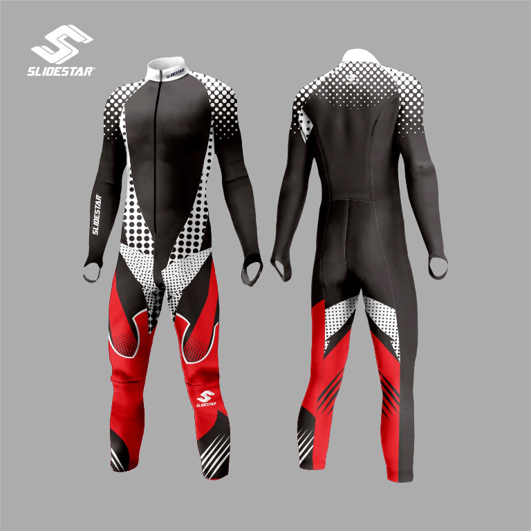 sublimation skiing race suit alpine suits GS race suit