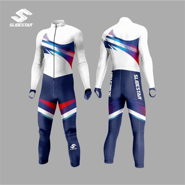 sublimation skiing race suit alpine suits GS race suit