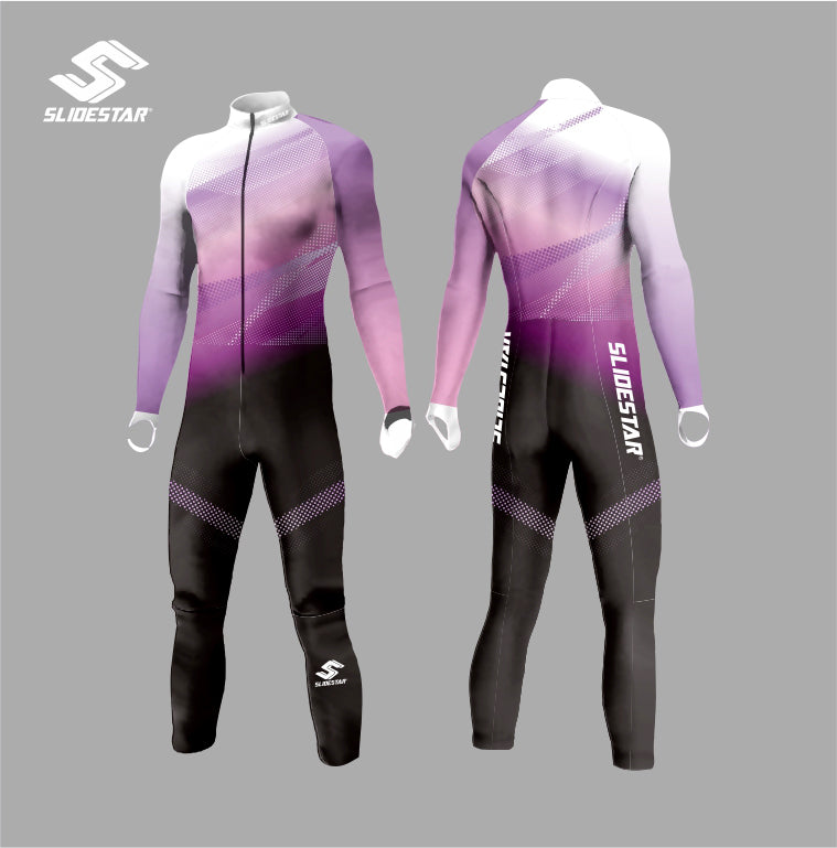 sublimation skiing race suit alpine suits GS race suit