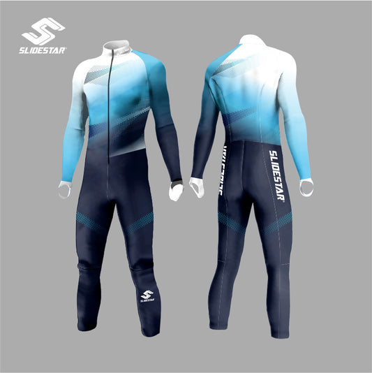 sublimation skiing race suit alpine suits GS race suit