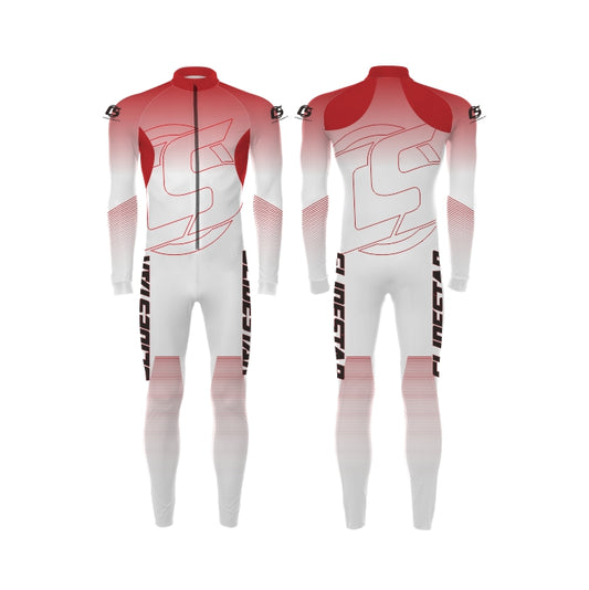 sublimation Cross-Country suit Nordic suit Biathlon suit OTW XC suit &nbsp;one-piece skiingsuit