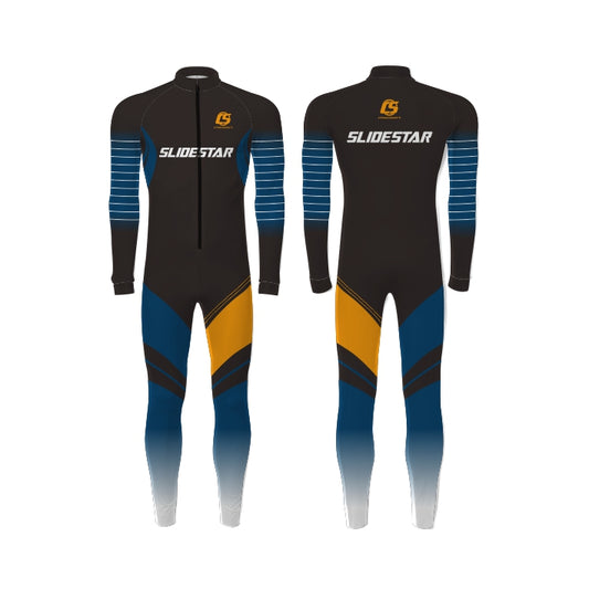 sublimation Cross-Country suit Nordic suit Biathlon suit OTW XC suit  one-piece skiingsuit