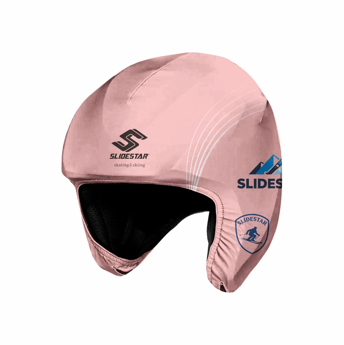 sublimated Ski helmet cover custom