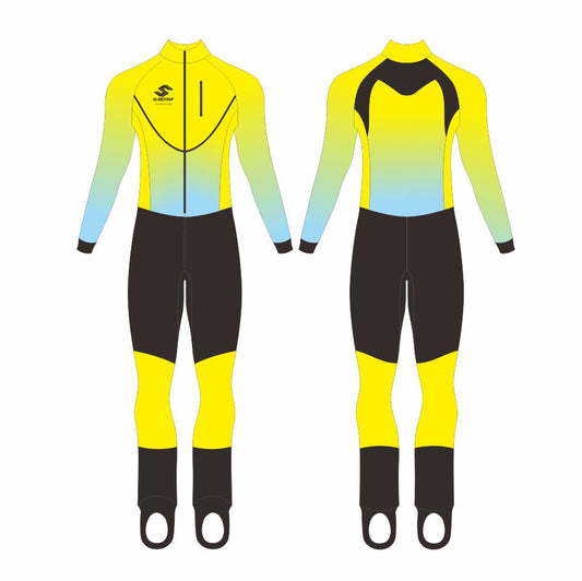 Ski mountaineering suit Skimo Race Suit Skimo Suits custom