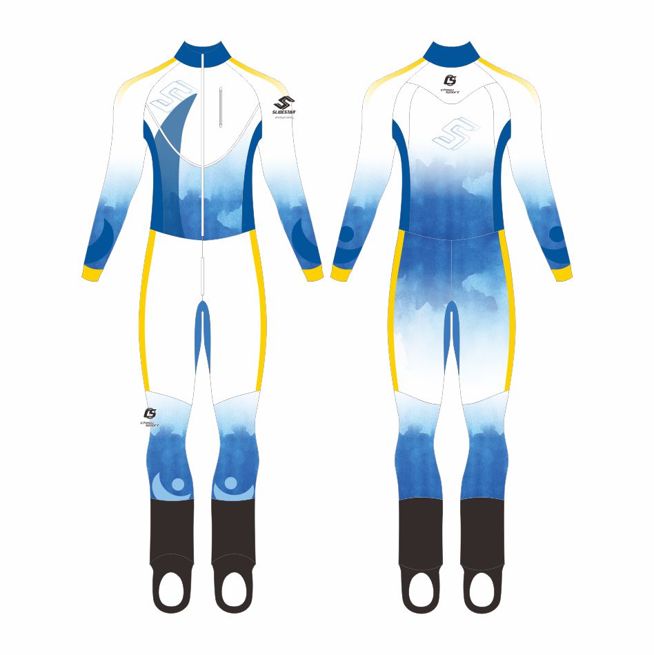 Ski mountaineering suit Skimo Race Suit Skimo Suits custom