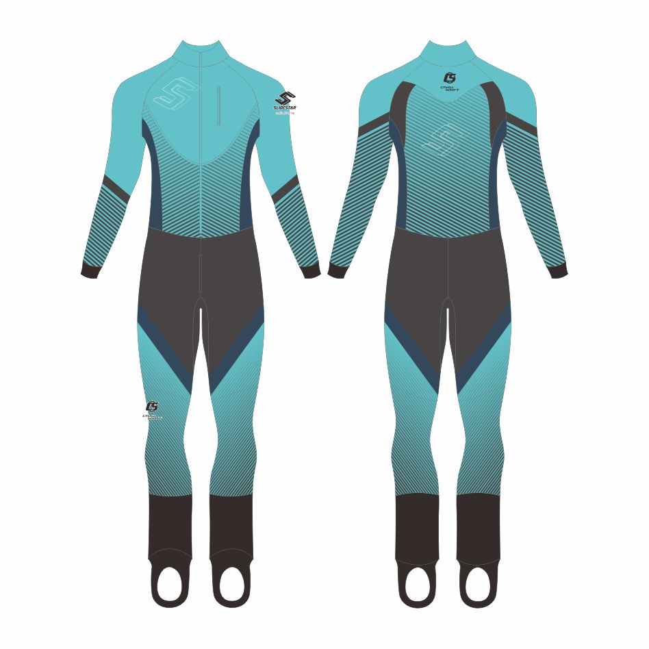 Ski mountaineering suit Skimo Race Suit Skimo Suits custom