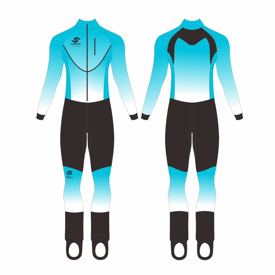 Ski mountaineering suit Skimo Race Suit Skimo Suits cutom