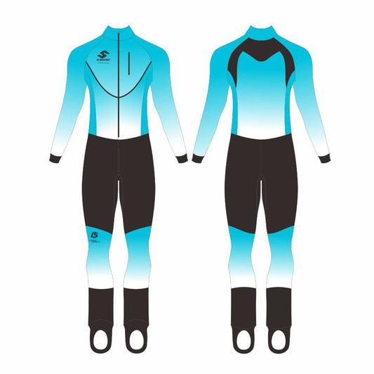 Ski mountaineering suit Skimo Race Suit Skimo Suits cutom